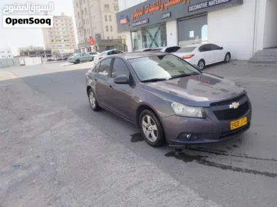 Chevrolet Cruze LT 2
