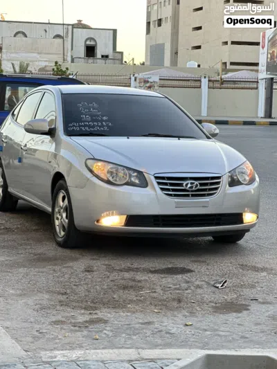 Hyundai Avante Limited 3