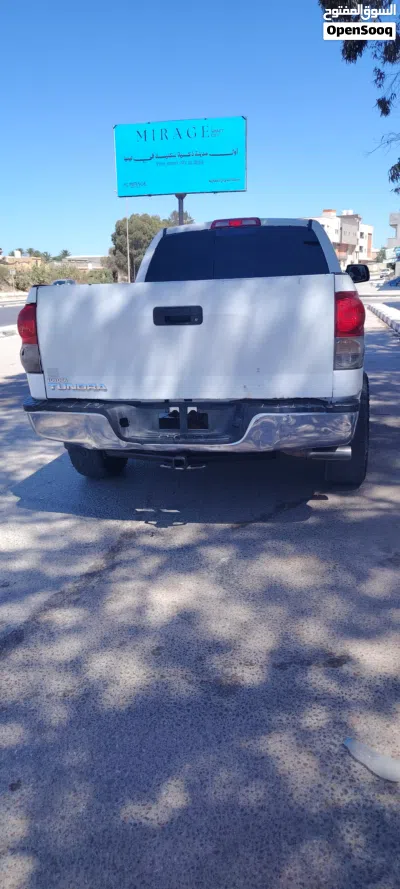 Toyota Tundra SR 3
