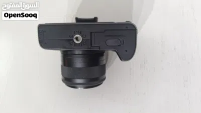 Canon M50 lens 15-45mm 2