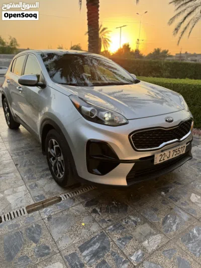 Kia Sportage LX 3