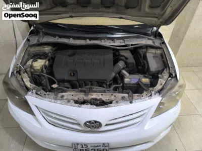 Toyota Corolla Standard 3