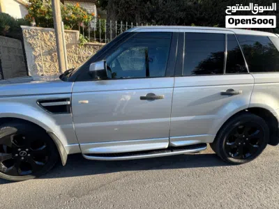 Land Rover Range Rover Sport HSE 3