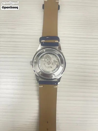 سيكو اوتوماتيك، ارقام عربيه SNKP21J1 Seiko Arabic numerals 3