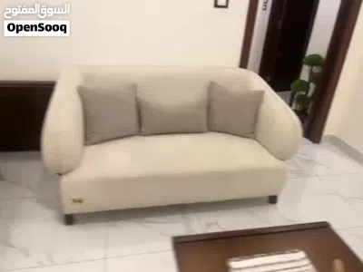 طقم كنب للبيع شبه جديد 4