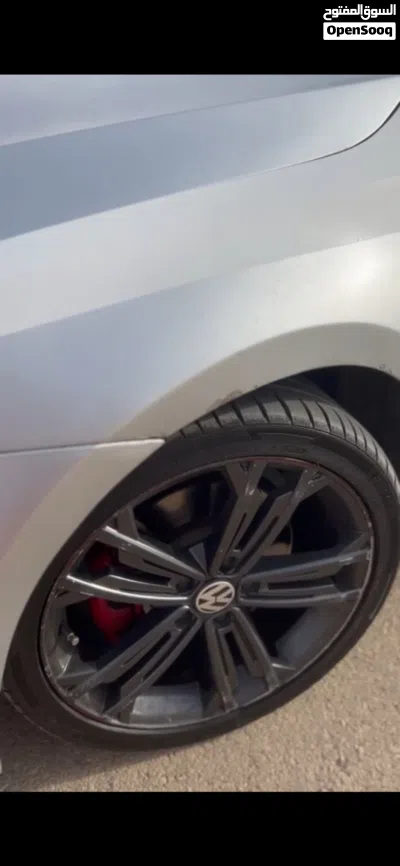 فولكسفاغن جولف GTI S 3