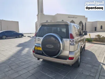 Toyota Prado VX 4