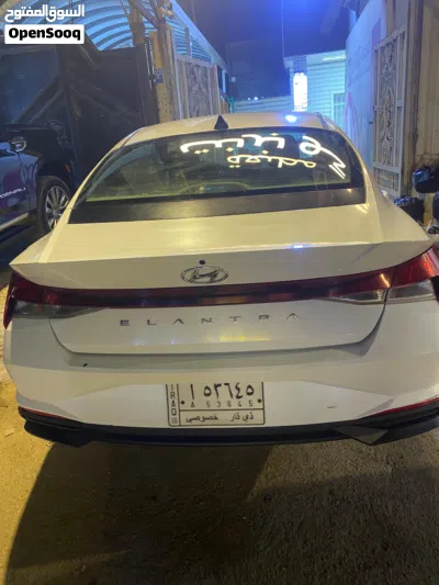هيونداي النترا Limited 4