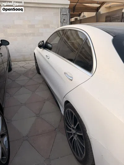 Mercedes Benz C-Class C 300 4