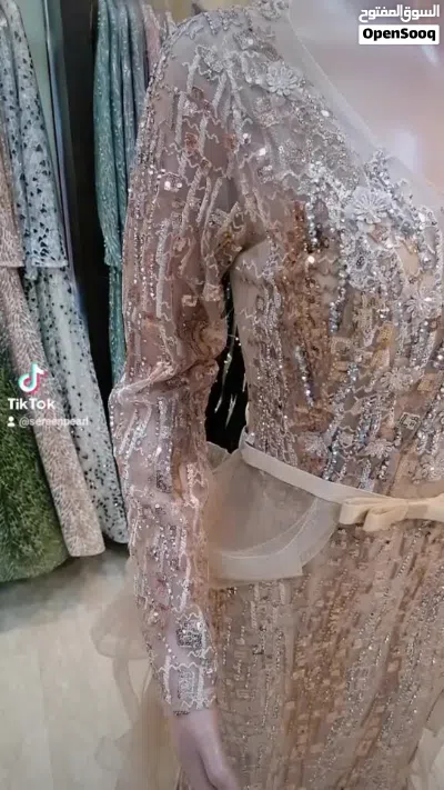 فستان سهر للبيع 4