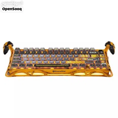 كيبورد Grafastar k1 pro 2