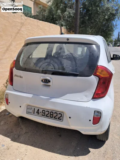 Kia Picanto Standard 2
