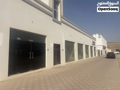 للإيجار – محلات وشو روم في المسفاة For Rent – Shops & Showrooms in Al Misfah 3
