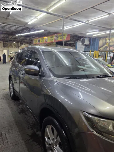 Nissan X-Trail Standard 2