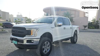 Ford F-150 XLT 4