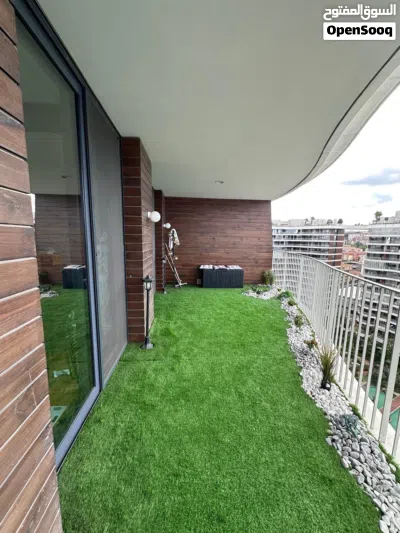 İstanbul’da Satılık Modern 2+1 Daire شقة حديثة للبيع في إسطنبول 2+1 مفروش 2