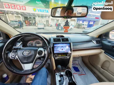 Toyota Camry GLX 3