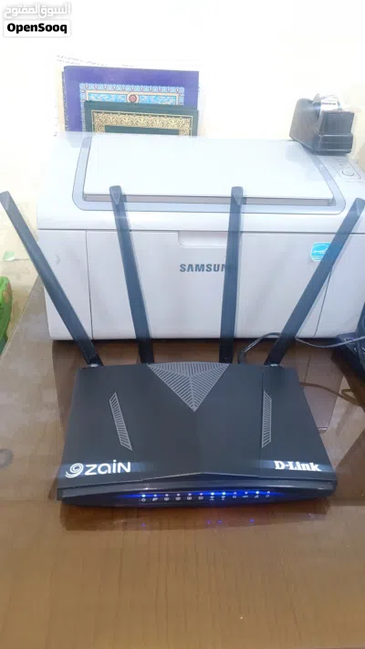 راوتر بلس 4G+يشغل كل الخطوط ( اورنج امنيه زين ) 3