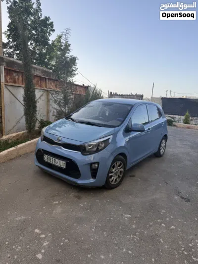 كيا مورنينج Standard 2