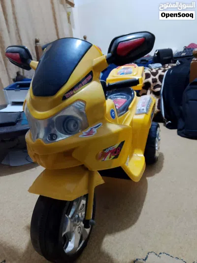 بيع دراجه كهربائيه 2