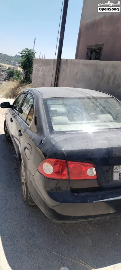 Kia Optima EX 4