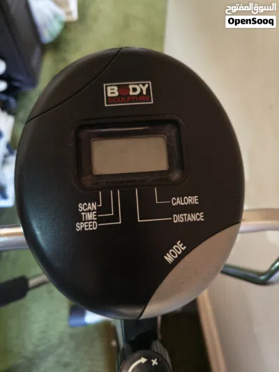 جهاز رياضه دراجه exercise bike 4