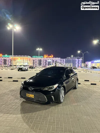 Toyota Avalon Limited 3