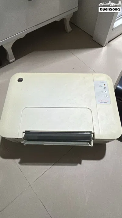 طابعة hp مستعملة 2