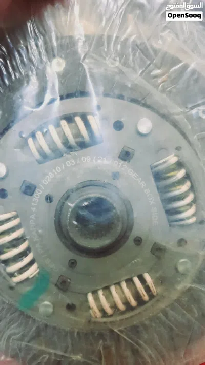 hyundai i10 2013 clutch plate set 2