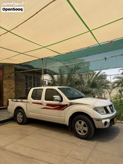 نيسان نافارا SE 2