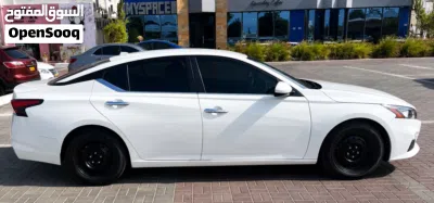 نيسان التيما S 4