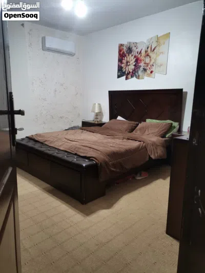 شقة سكنية طابق 3 4