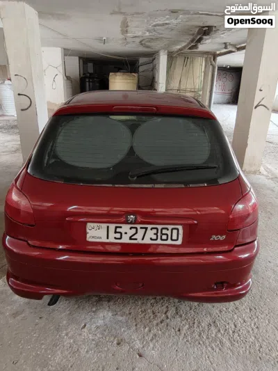 Peugeot 206 Base 2