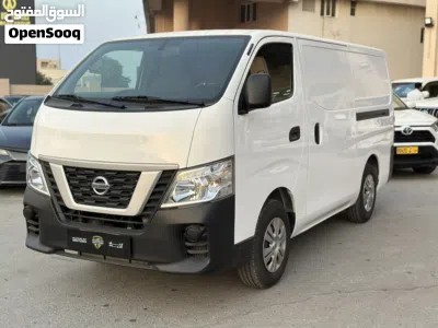 Nissan Urvan 2