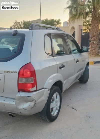هيونداي توسان SE 4