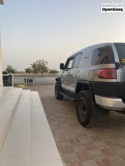 Toyota FJ XTREME 3