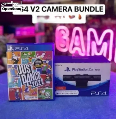 PS4 Pro 1tb Bundle with Games 2