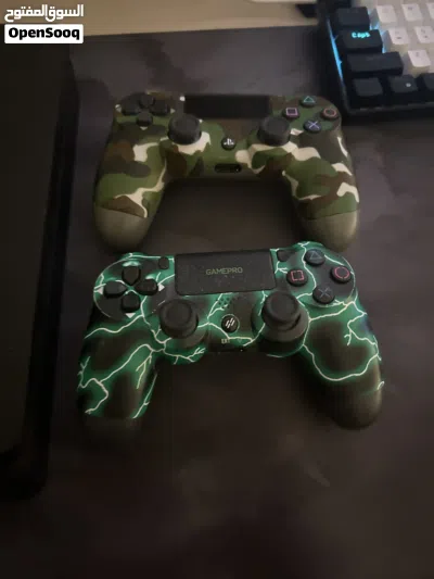 PlayStation 4 1Tb 4