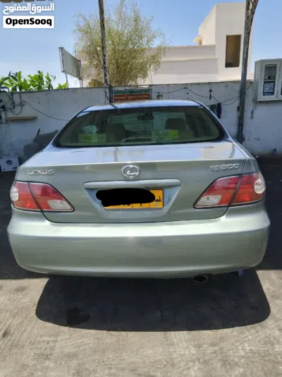Lexus IS IS 300 4