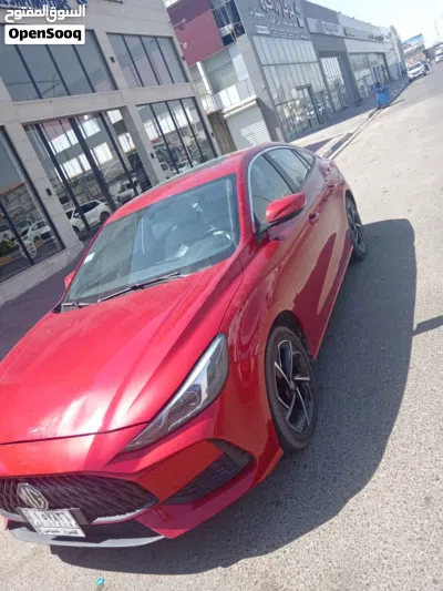 ام جي MG 5 3