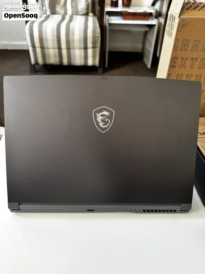 Msi gaming Core i5 جيل الثاني عشر شبه جديد 2