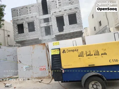ازالة الدهانات القديمه برمل 2