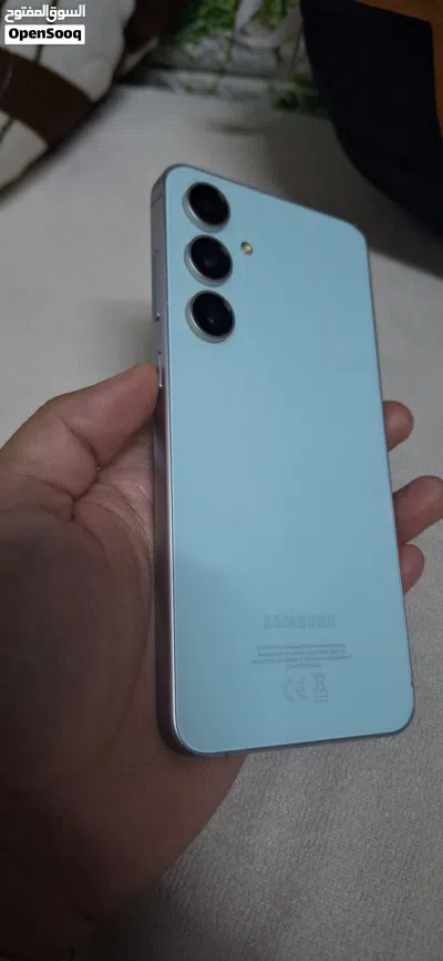 samsung s24 fe ram 12/256 3