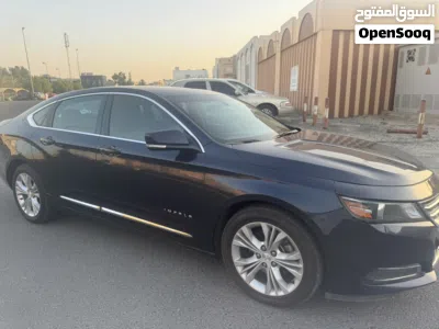 Chevrolet Impala LT 2