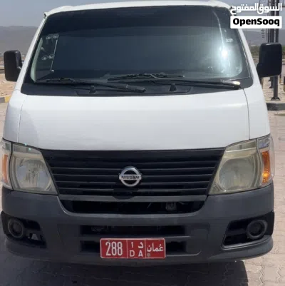 Nissan Urvan 3