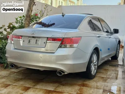 Honda Accord V6 Sport 4