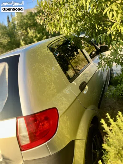 Hyundai Getz Standard 4