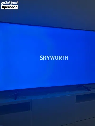 TV led LCD android 65 inch 4