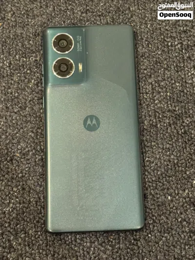 Motorola Edge 50 Fusion (12/512) نظيف – بسعر لقطة وقابل للتفاوض 2