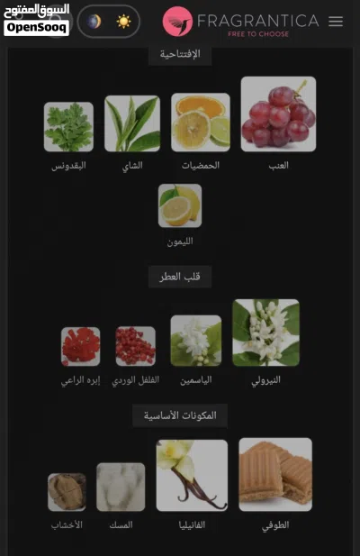 عطر اسطنبول الفخم من يونيك لكشري 3